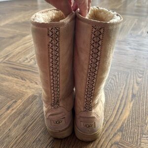 Original Ugg Ultra Tall Boots From 2003 Size 6